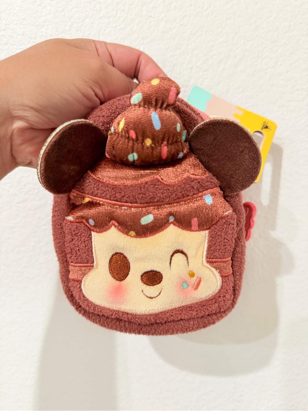 Disney Munchlings Keychain